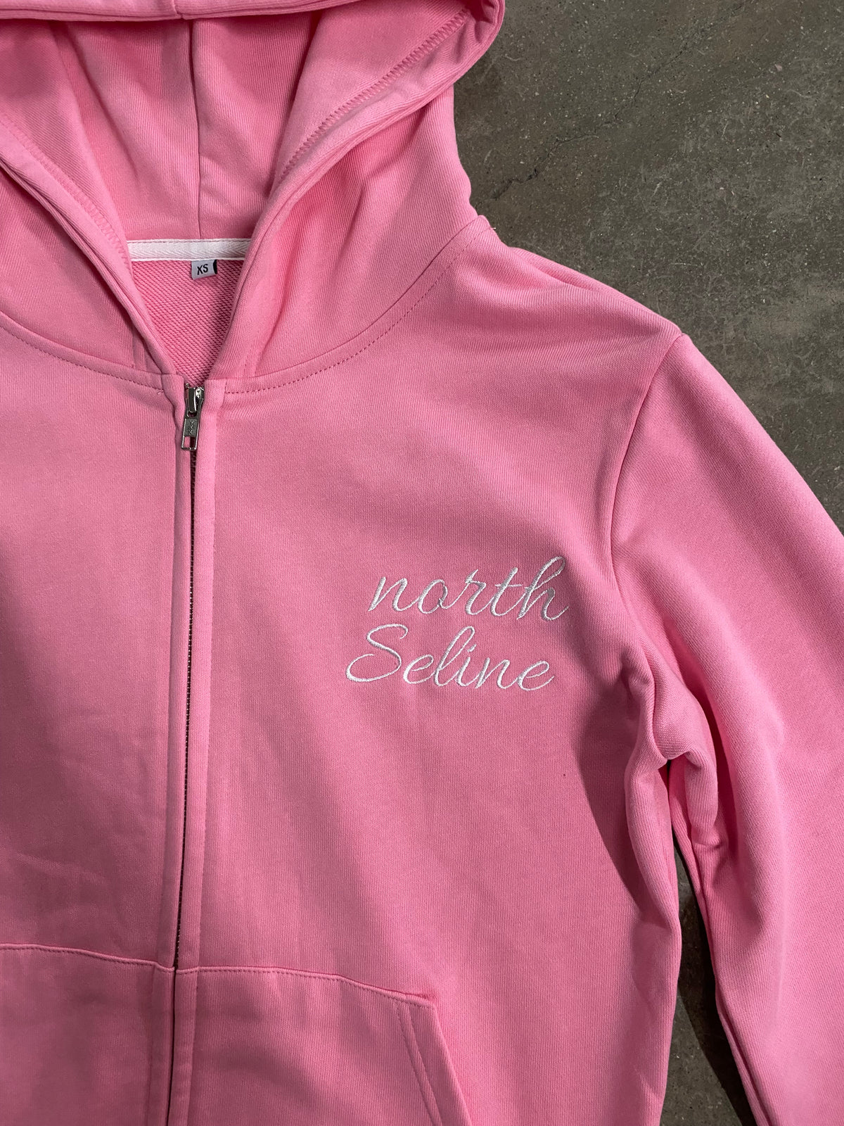 ULTRA ROSA "HOODIE"