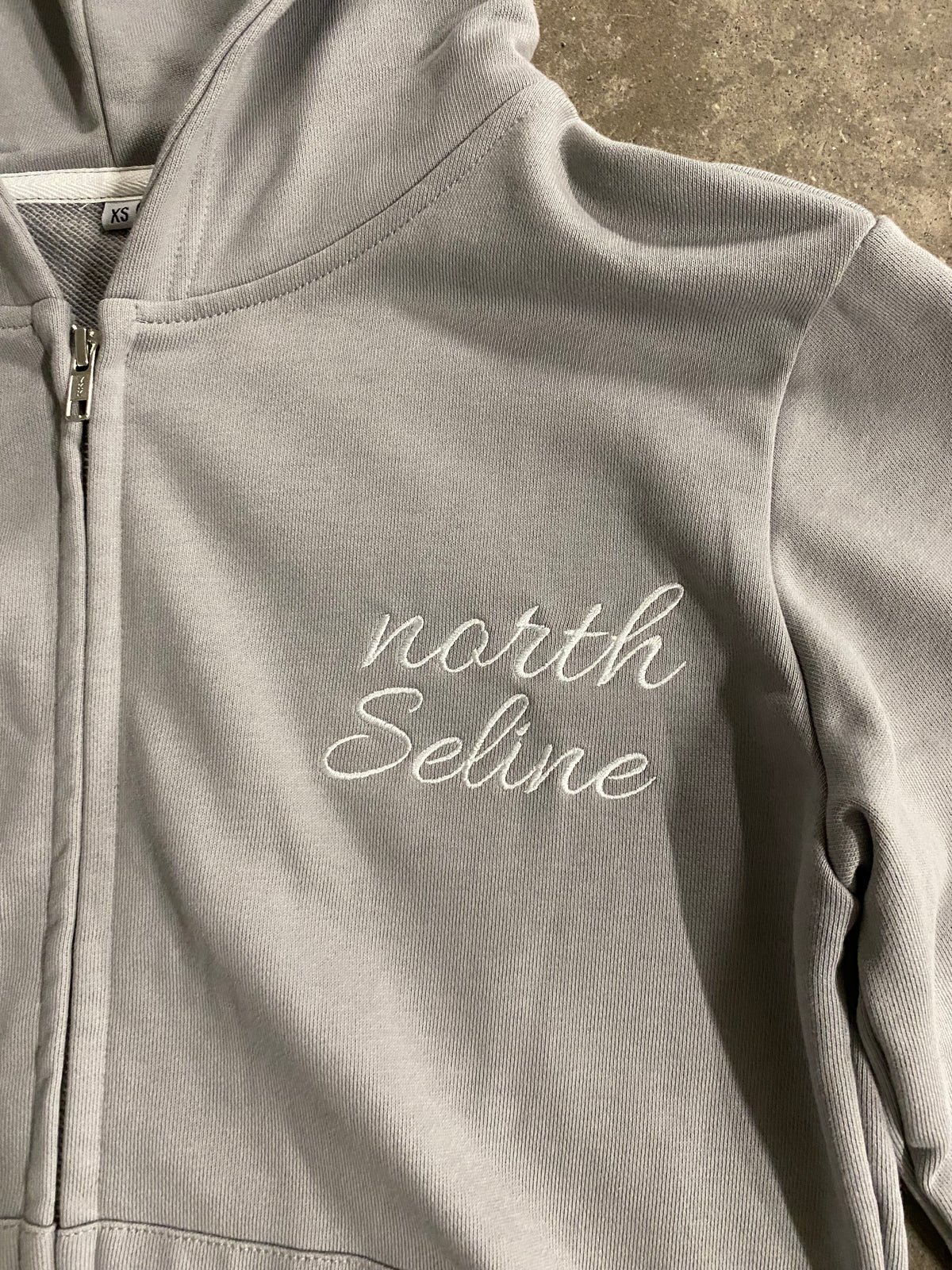 ULTRA GREY "TRACKSUIT"