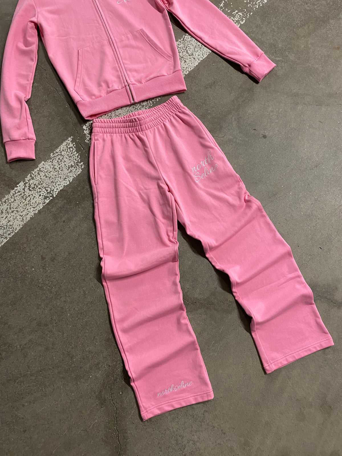 ULTRA ROSA "PANTS"