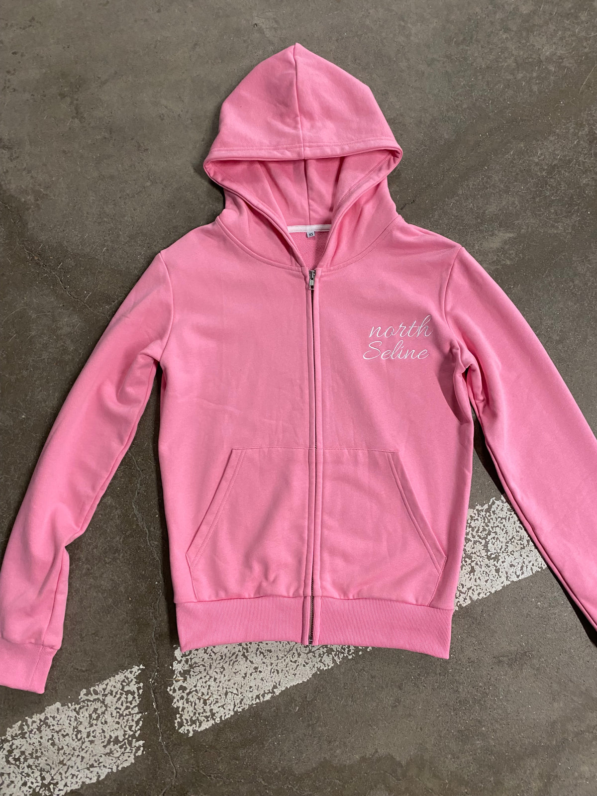 ULTRA ROSA "HOODIE"