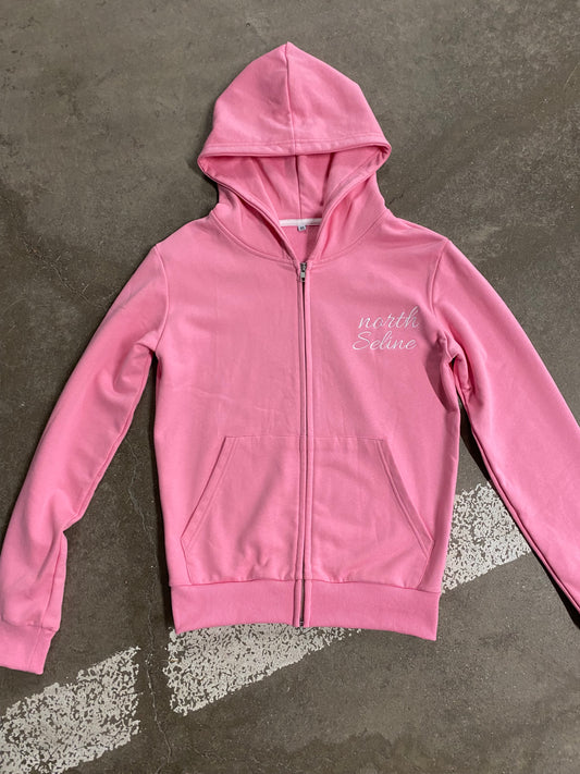 ULTRA ROSA "HOODIE"