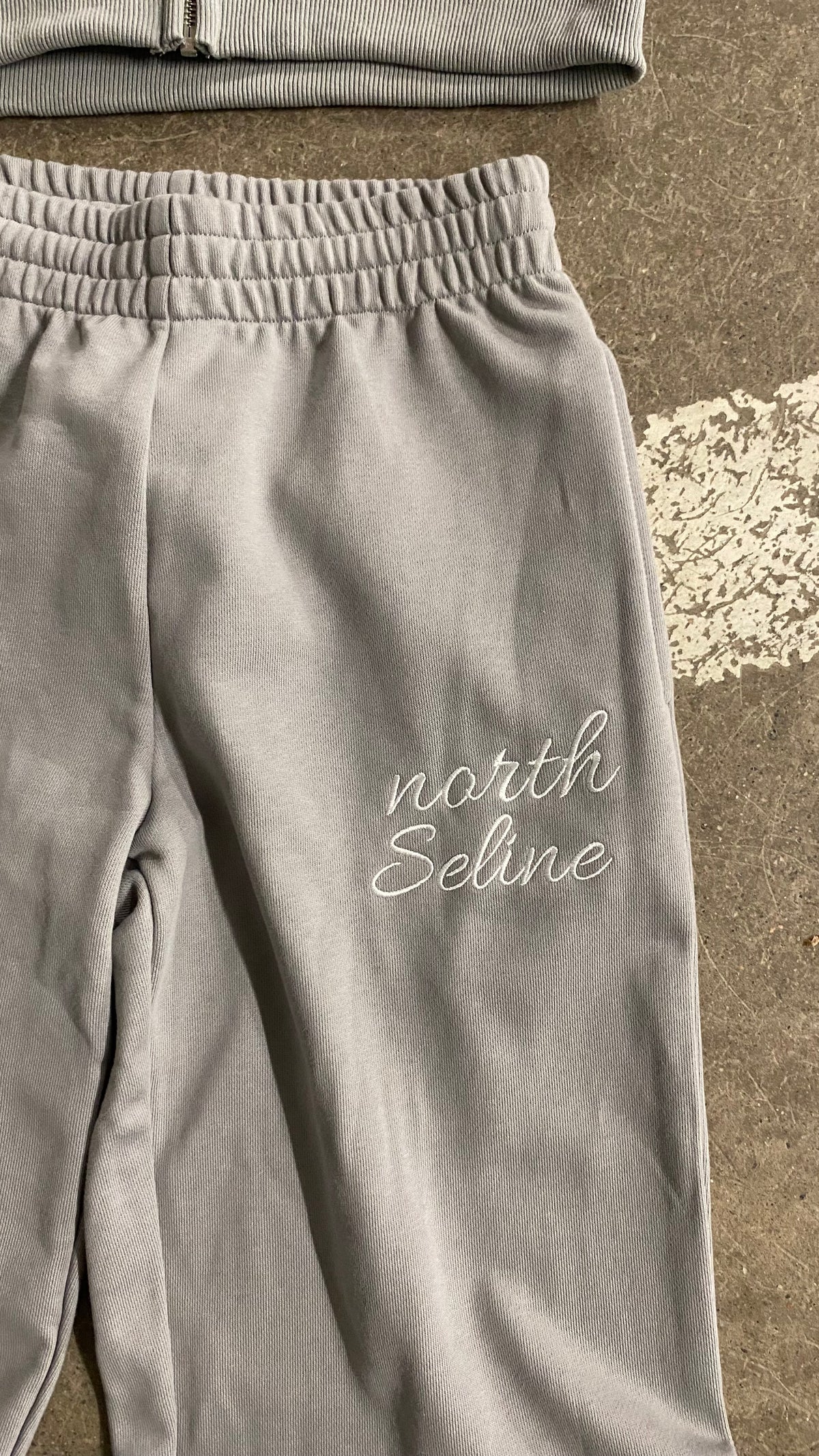 ULTRA GREY "TRACKSUIT"