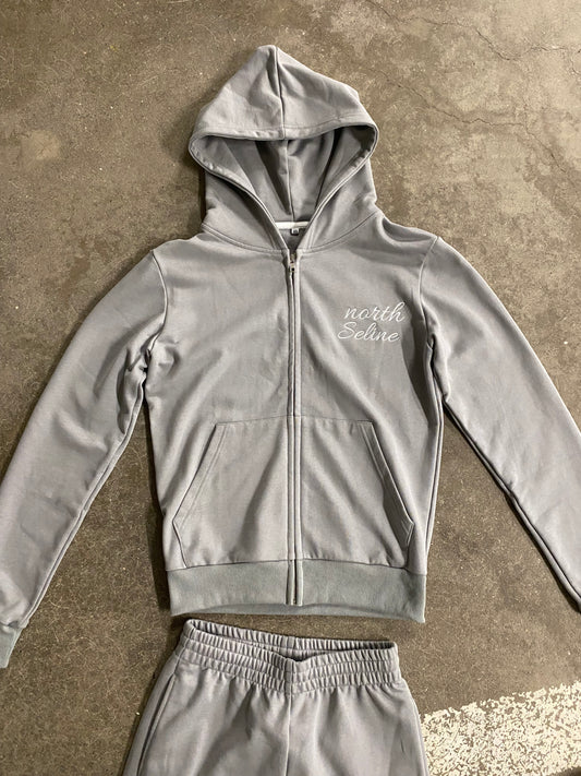 ULTRA GREY "TRACKSUIT"