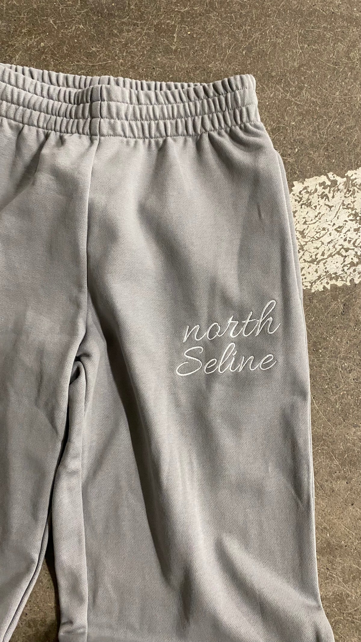 ULTRA GREY "PANTS"