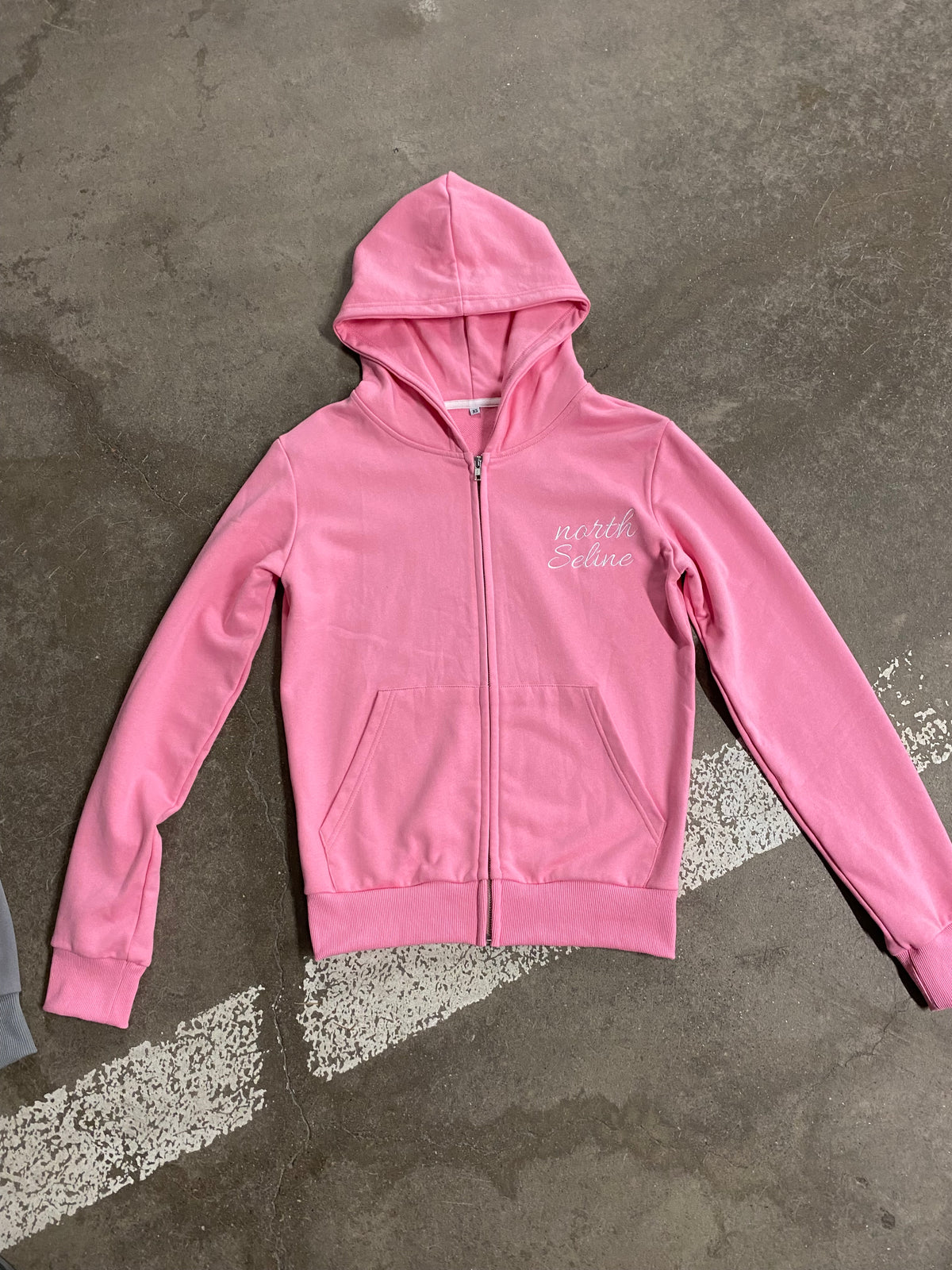 ULTRA ROSA "HOODIE"