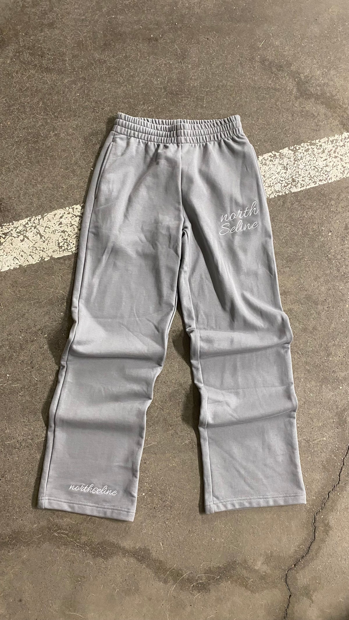 ULTRA GREY "PANTS"